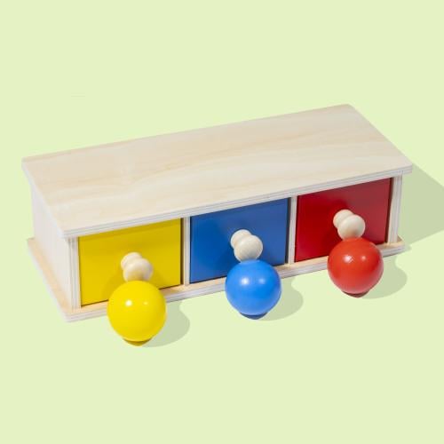 صندوق الادراج المتعددة