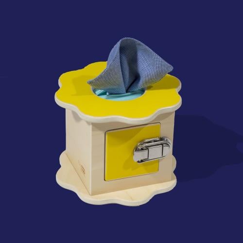 صندوق المناديل