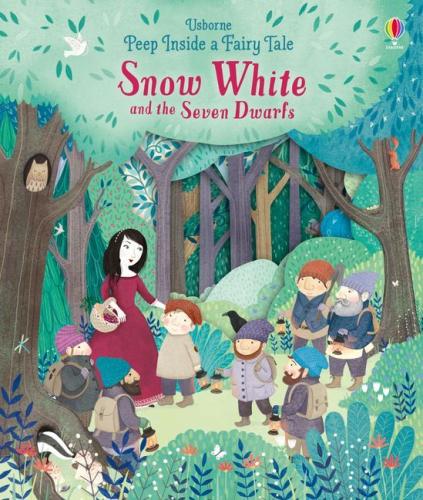 snow white and the seven dwarfs