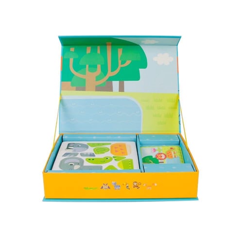 حيوانات الغابة المغناطيسية