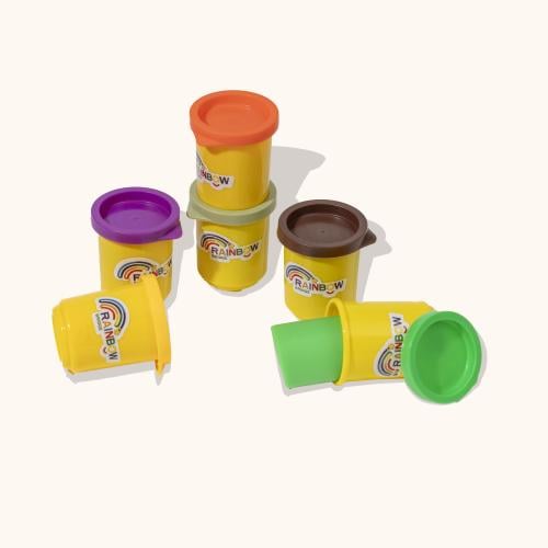 صلصال دقيق القمح