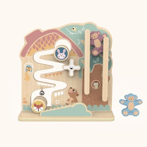 الانزلاق الممتع 2 في 1