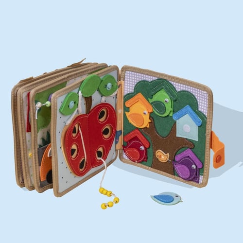 كتاب الزرافة التفاعلي