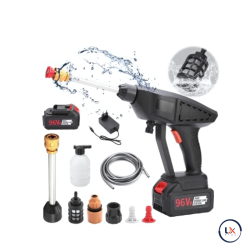 مسدس غسيل السيارة