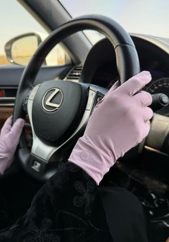 قفازات القيادة UPF50