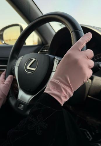 قفازات القيادة UPF50