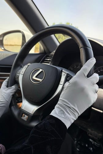 قفازات القيادة UPF50