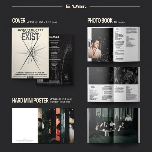 اكسو - اقزست Exo - EXIST