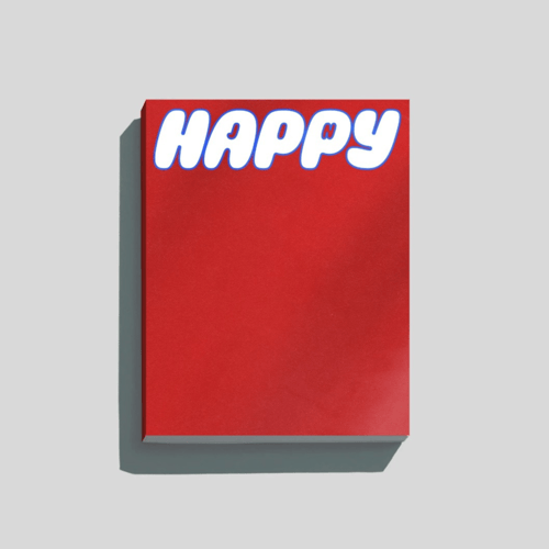 جين - هابي - JIN - HAPPY