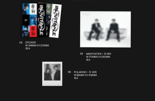 سوبر جونيور - دي اند اي - انيفتبل Super Junior D&E...