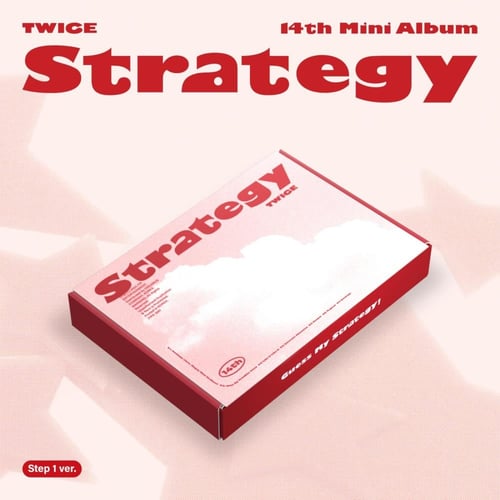 توايس - ستارتجي - TWICE - STRATEGY