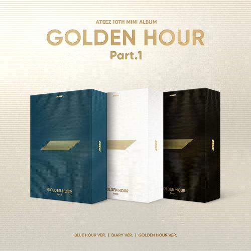 ايتيز - قولدن اور: بارت1 Ateez - Golden Hour: Part...