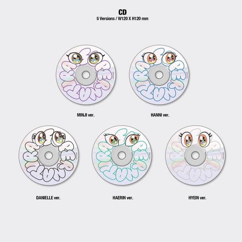 نيوجينز - سوبرناتشورال - نسخة موراكامي كروس باق -...