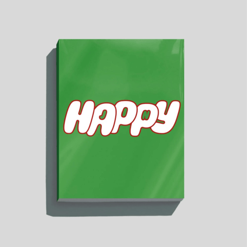 جين - هابي - JIN - HAPPY