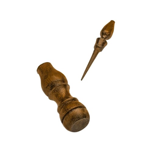 مكحلة خشب الورد الباكستاني