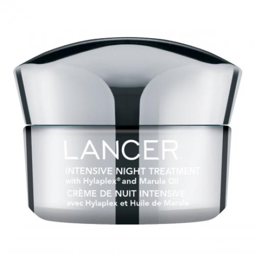 Lancer intense night moisturizing cream