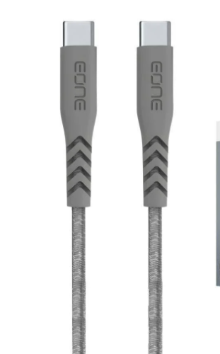 بكج 5 اسلاك شواحن من شركة E-ONE