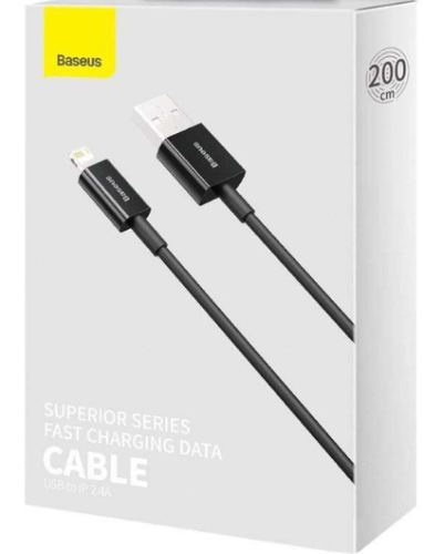 كيبلUSB الى لايتنق شركة BASEUS