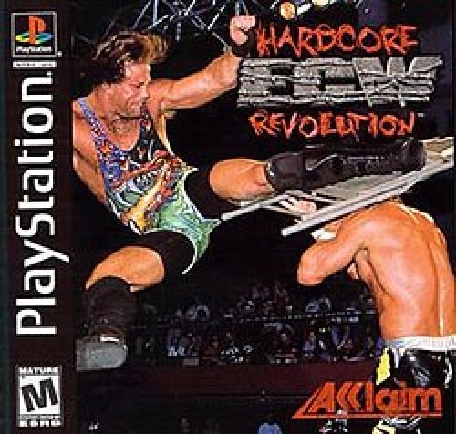 ECW HARDCORE REVOLUTION (NTSC/UC)