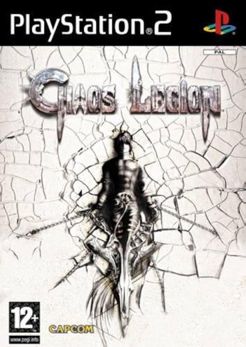 CHAOS LEGION (PAL)