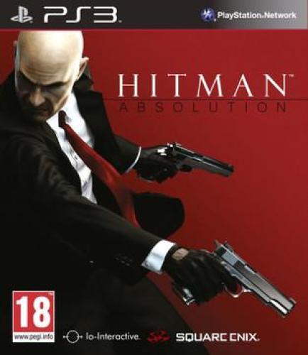 HITMAN ABSOLUTION