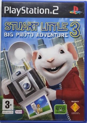 STUART LITTLE 3 (PAL)