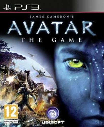 AVATAR THE GAME
