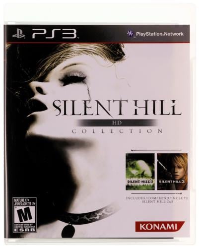 SILENT HILL HD COLLECTION (NEW)
