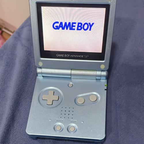 GAME BOY ADVANCE SP 101