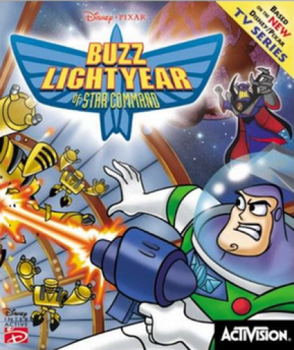 BUZZ LIGHTYEAR OF STAR COMMAND (PAL)