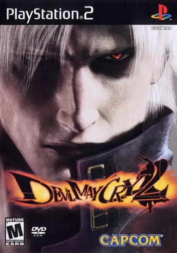DEVIL MAY CRY 2 (NTSC U/C)