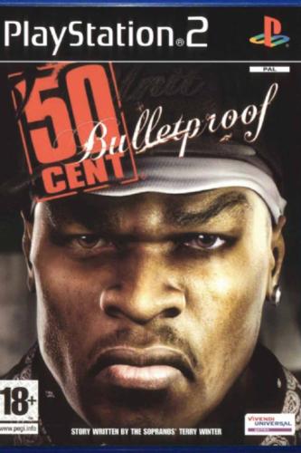 50 CENT BULLETPROOF (PAL)