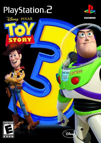 DISNEY TOY STORY 3 (NTSC/UC)