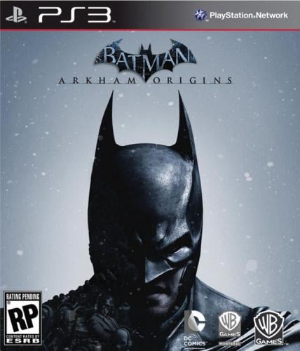 BATMAN ARKHAM ORIGINS (NEW)