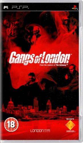 GANGS OF LONDON (PLATINUM)