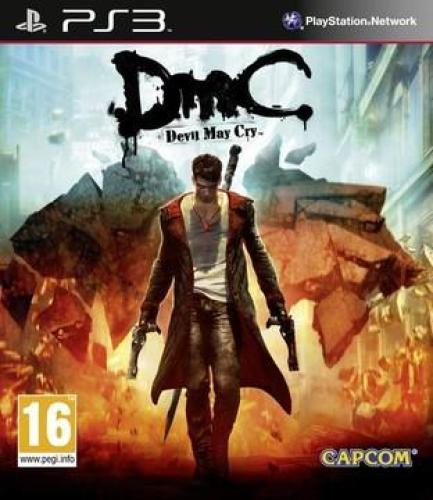 DMC DEVIL MAY CRY