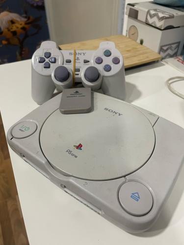 PLAYSTATION 1 PSone (PAL)