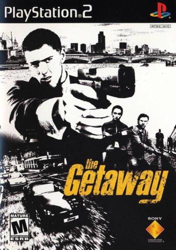 THE GETAWAY (NTSC/UC)