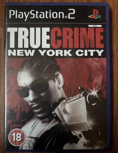 TRUE CRIME NEW YORK CITY (PAL)