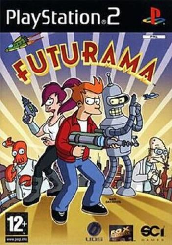 FUTURAMA (PAL)