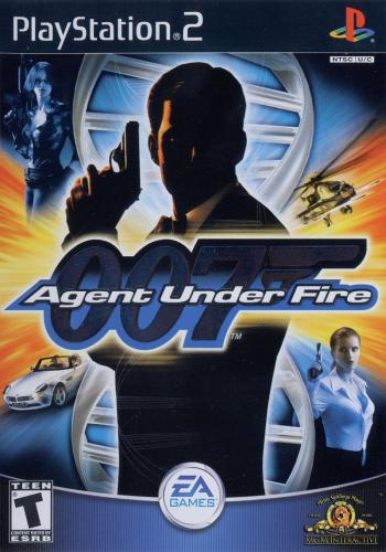 007 AGENT UNDER FIRE (NTSC/UC)