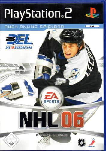 NHL 2006 (PAL)