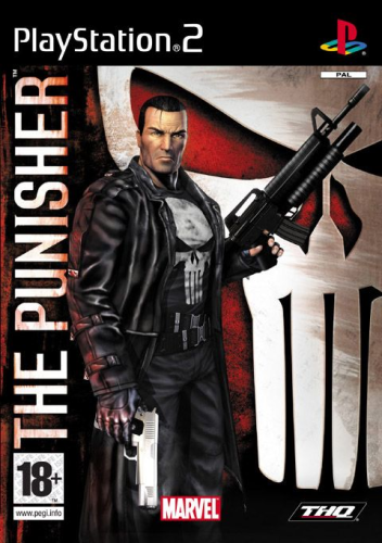 THE PUNISHER (PAL)