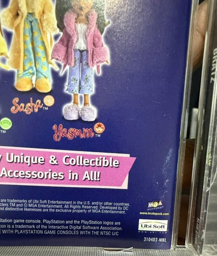 BRATZ (NTSC/UC)