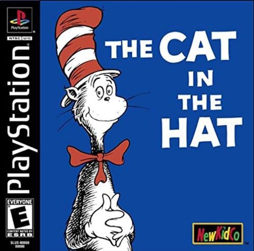 THE CAT IN THE HAT (NTSC/UC)