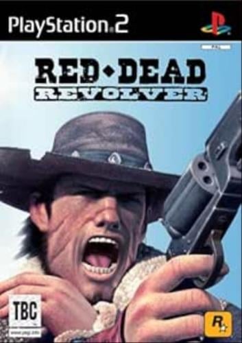 RED DEAD REVOLVER (PAL)
