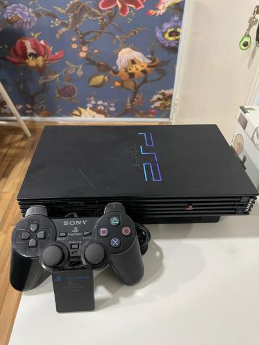PLAYSTATION 2 FAT (PAL)