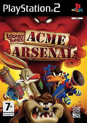 LOONEY TUNES ACME ARSENAL (PAL)