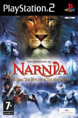 THE CHRONICLES OF NARNIA (PAL)