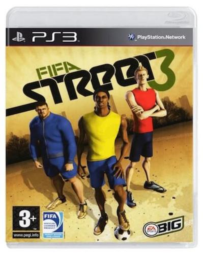 FIFA STREET 3
